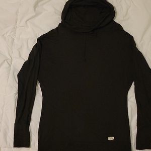 Skechers Black tunic long sleeve